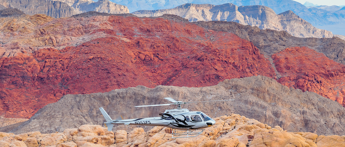 Red Rock Canyon Tour